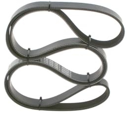 Bosch 6PK1880 - Ribbed V-belt - 1987946064