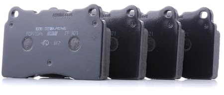 Brake pads Ferodo Racing DS2500 FCP1334H