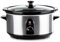 Lakeland 3.5L Slow Cooker – 3 Heat Settings Dishwasher Safe Ceramic Cooking Pot