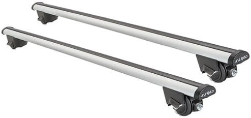 Farad 1-90241/Sime 2 120_2 Dachträger 120 Cm, Grau