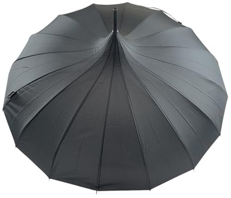 Paleta de sombrilla de Boutique Negro Pagoda