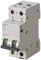 SIEMENS 5SL4 MCB Leitungsschutzschalter Typ B, 2-polig 16A 400V SENTRON DIN-Schienen-Montage