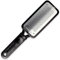 Microplane The Original Colossal - Raspa per pedicure, colore: Nero