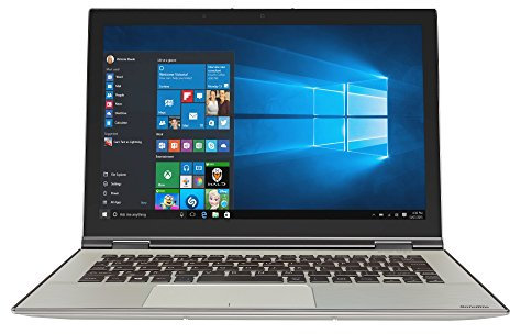 Toshiba Satellite P20W-C-10K ordinateur portable 2in1 i5-6200U 256GB SSD Full-HD Windows 10
