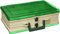 Plano XL Double-Sided Satchel XL Double Sided Tackle Box Scatola per la conservazione dell'attrezzatura da pesca, per la conservazione di esche, esche artificiali