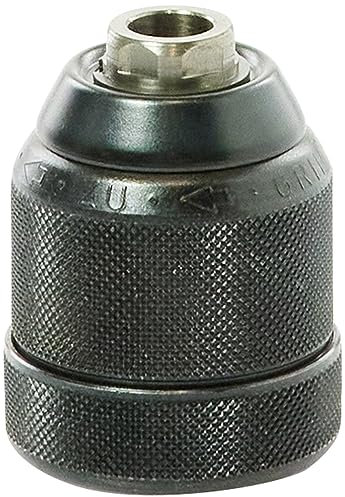 Bosch Professional Schnellspannbohrfutter (2 Hülsen, Spannbereich 1-10 mm, Aufnahme 1/2 - 20, Rechts- und Linkslauf, Zubehör Bohrmaschine)