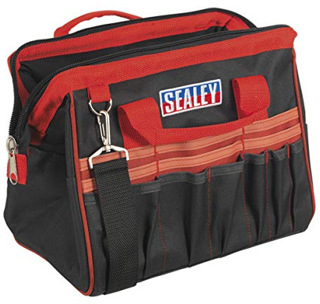 Sealey Ap301 300Mm Tool Storage Bag With Multi-Pockets