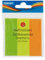 Haftnotizen Notes neon-color 3x50 Blatt, 25x75mm