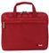 Navitech sacoche de transport rouge imperméable antichoc 10.2 à 12.1 pouces compatible avec ordinateur portable / sac de voyage netbook Samsung N140 10.1 inch, Samsung N130 , Elonex 10.2-inch , LG X110 10.2 inch Netbook, ASUS Eee PC 1000HE , Samsung N310 , Asus Eee PC 1008HA, Asus Eee PC 1008HA-RED004X, Asus EeePC 1005HA