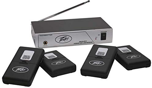 Peavey Assisted Listening Sys. 75.9 MHz