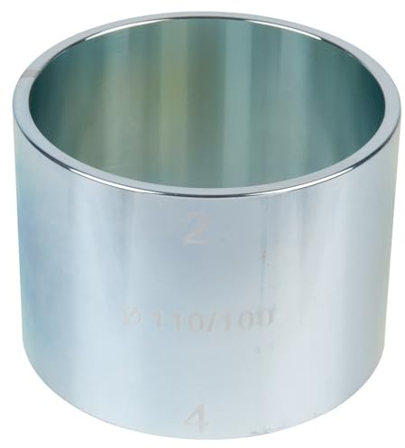 KS Tools 700.1800-26 Druckhülse, Innen-Ø 100mm, Außen-Ø 110mm