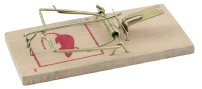 Cogex 85595 Mausefalle