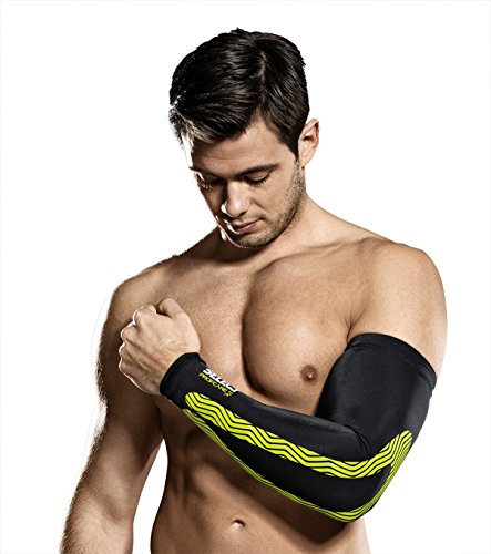 Select Kompressions-Armbandage, L, schwarz, 5661003111