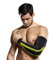 Select Kompressions-Armbandage, L, schwarz, 5661003111