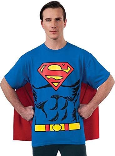 Superman Shirt Medium