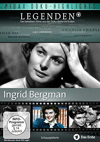 Legenden - Ingrid Bergman