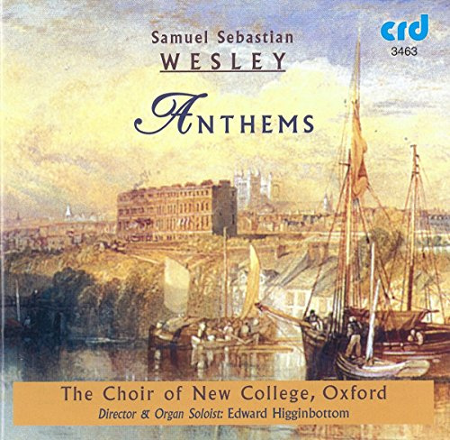 Wesley: Anthems and Organ Works