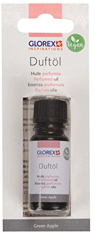 GLOREX 6 1600 308 Duftstoff für Seife 10ml Green Apple