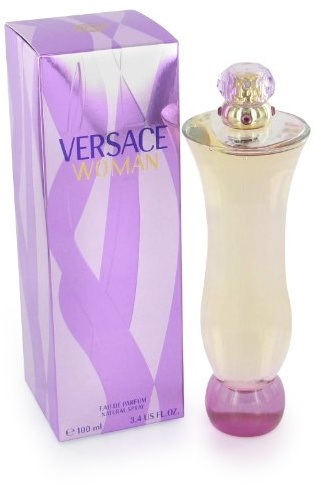 Versace Woman Eau De Parfum Spray - 30ml/1oz