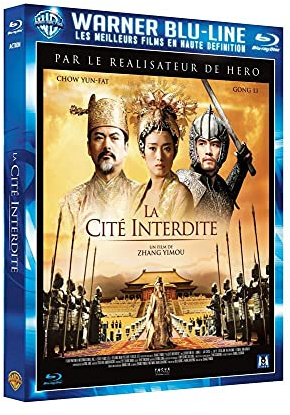 La cite interdite [Blu-ray] [FR Import]