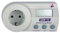 NZR Standby Energy-Monitor SEM-Log 16+ +Datenkabel,Software Elektrizitätszähler 4048652009824