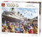 King 05134 - Puzzle Titanic, 1000 Stück