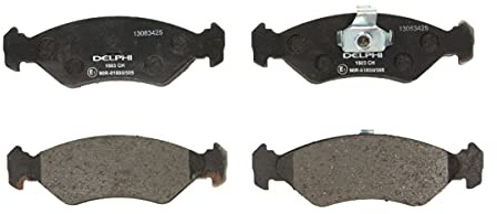 Delphi LP1603 Brake Pad