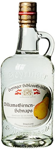 Seyringer Williams Birnen Schnaps Obstbrände (1 x 0.5 l)
