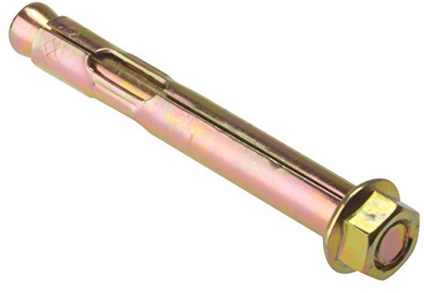 Forge FORSA1299G Sleeve Anchor Fixings (Pack of 5)
