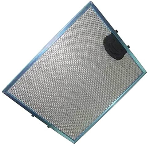 FILTRE A GRAISSE 500 X 190 M/M POUR HOTTE ROSIERES - 93957785