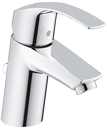 Grohe Eurosmart 2015 EHM WT ND UK, Silber