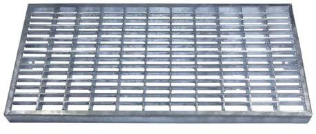 ACO 35582 Rost Maschenrost Kellerschachtrost Lüftungsschachtrost 30/10 Schachtrost