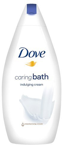Dove Indulging Caring Bath 500ml