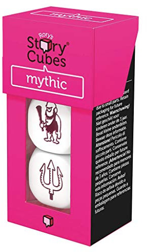 Asmodee – Story Cubes Mythen (adetoex07ml)