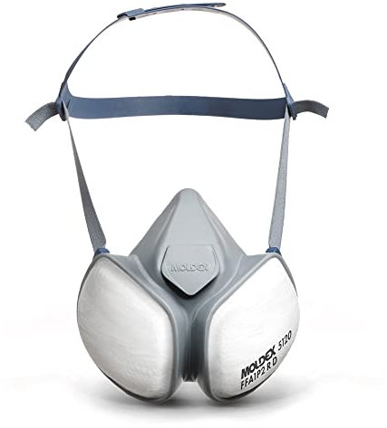 Moldex Halbmaske FFA1P2 R D organische Gase und PartikelCompactMask, 5120