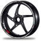 PROFILETEC.COM FELGENRANDAUFKLEBER passend für Suzuki GSX-R 750 GP Style Felgenaufkleber (Motiv 1V)