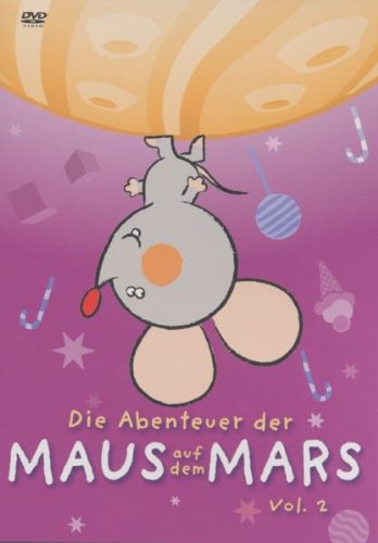 Die Abenteuer der Maus auf dem Mars Vol. 2