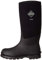 Unisex Chore High Wellington Working Muck Boots, Schwarz (Black 000A), 44/45 EU