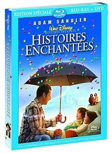 Histoires enchantees : edition speciale DVD + Blu-ray [Blu-ray]