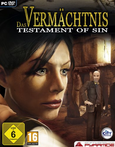 Das Vermächtnis: Testament of Sin