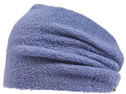 CHARM Herren Frottee Sport Stirnband - Damen Fitness Headband Schweißband Lila