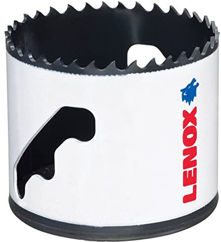 LENOX T30062-62L Lochsäge HSS-Bi-Metall Bohr, Durchmesser 98 mm
