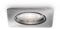 Philips Smart Spots LED-Einbauspot Alcor 1-flammig 3,5 W, stahl gebürstet 596801716