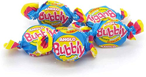 Barratt Anglo Bubbly Gum - 500g