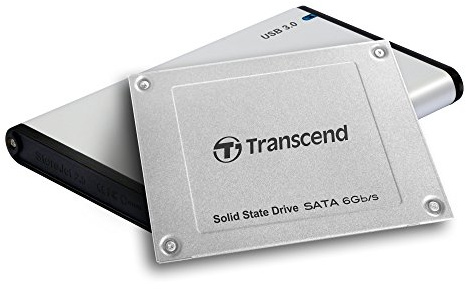Transcend 240GB JetDrive 420 SATA III 6Gb/s SSD Upgrade Kit für Mac TS240GJDM420