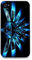 Zelda Glowing Blue Triforce Case iPhone i6 Hard Case for iPhone 6 (4.7) - Black - 438