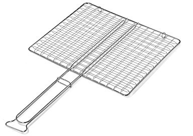 Grillrost 40X45 S/Füße