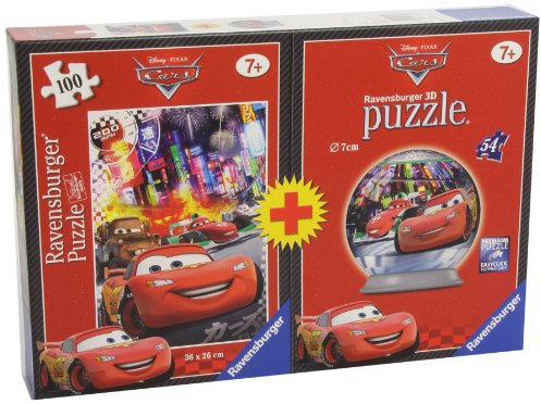 Ravensburger 10733 - Dragonball: Ritt auf der Schildkröte, 100 Teile