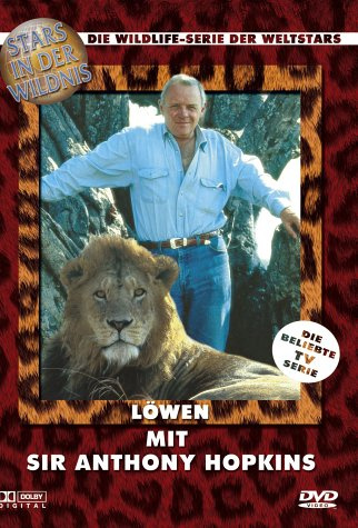 Löwen mit Sir Anthony Hopkins