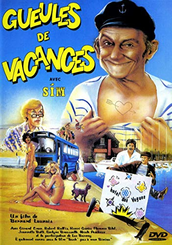 Gueules de vacances [FR Import]